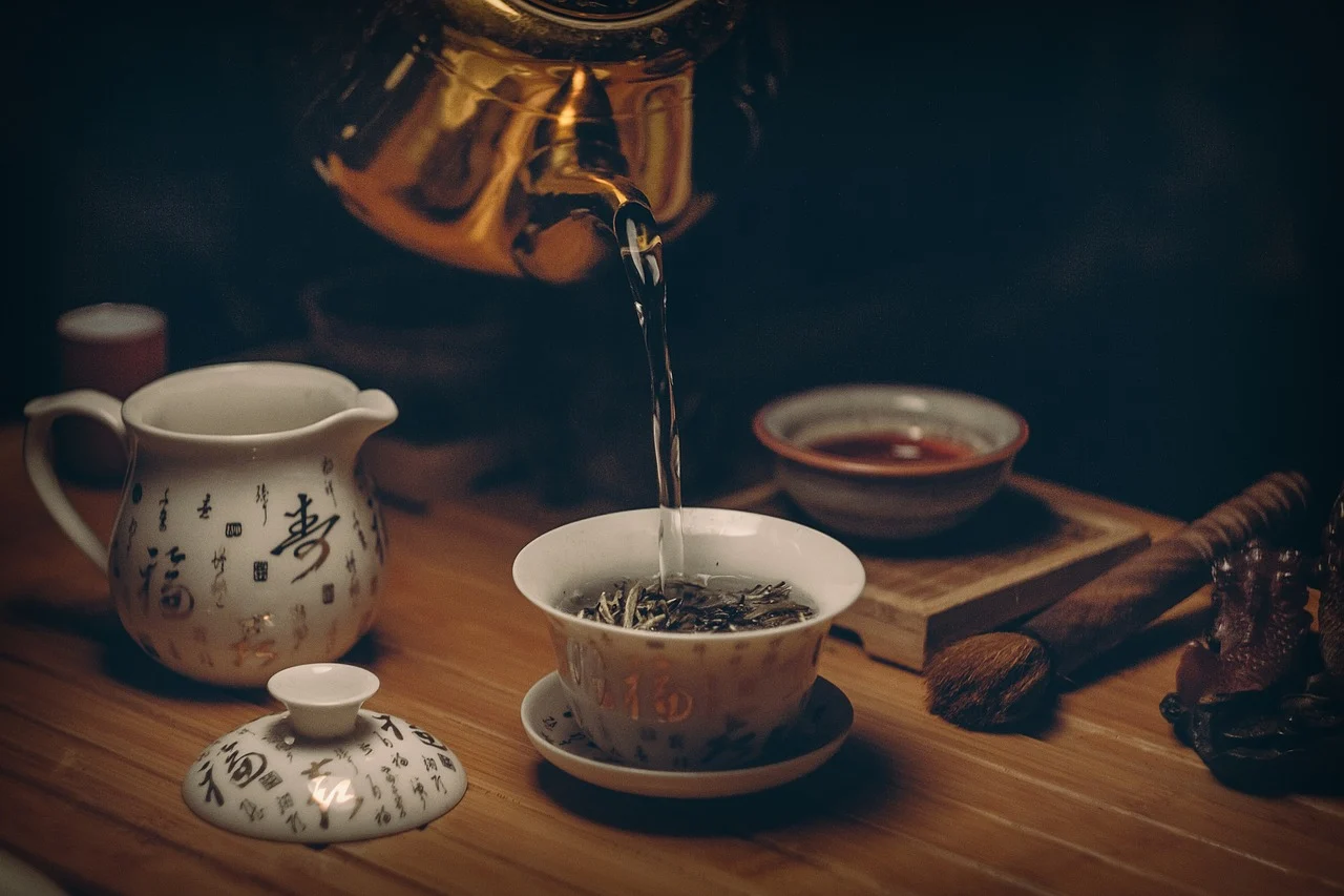 าน NOM NOM NOW Milk & Tea Alchemy by TE สายชาต้องลอง (ภาพจาก/ Pixabay)